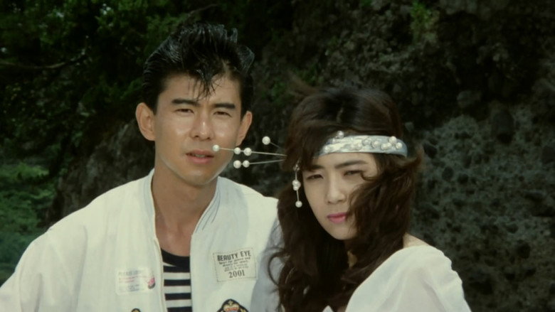 кадр из фильма 光戦隊マスクマンTHE MOVIE