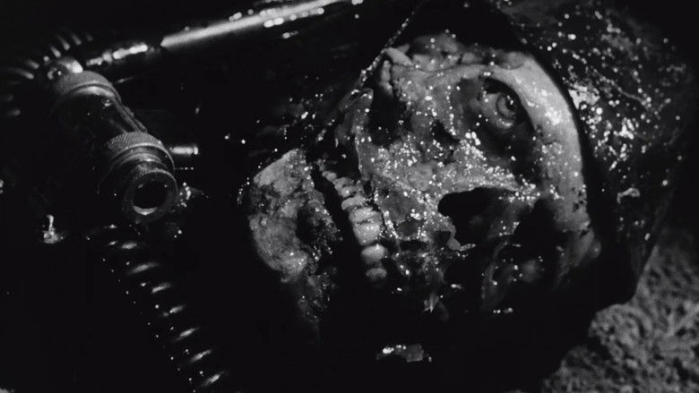 кадр из фильма Caltiki il mostro immortale