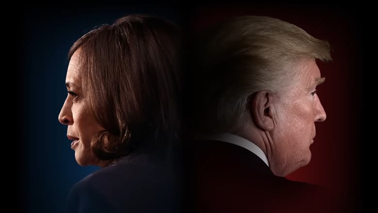 The Choice 2024: Harris vs. Trump