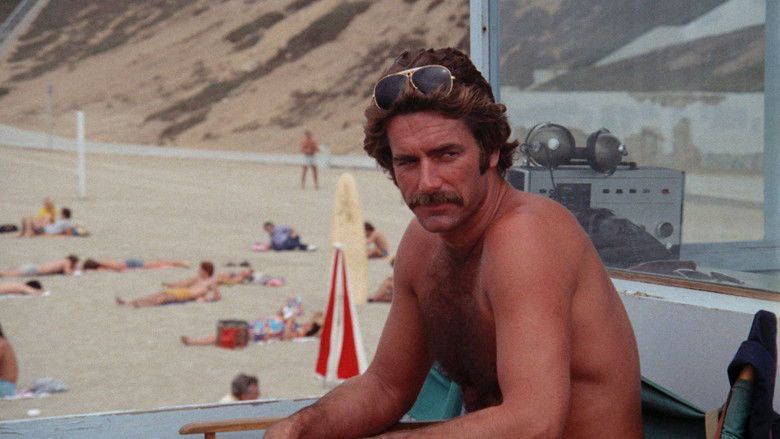 кадр из фильма Спасатель