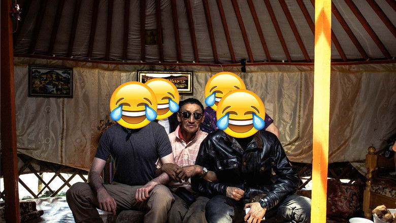 кадр из фильма COCKCON 2020