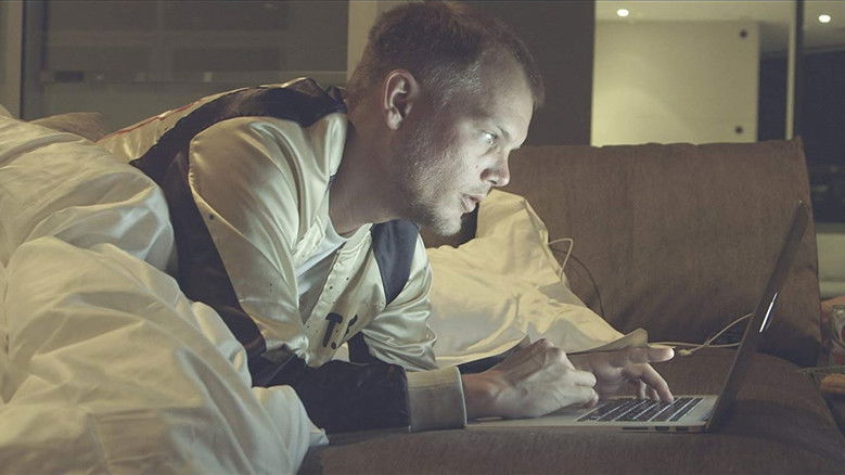 кадр из фильма Avicii: True Stories