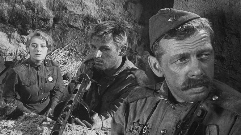 кадр из фильма Третья ракета