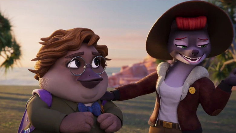 кадр из фильма 100% тигр