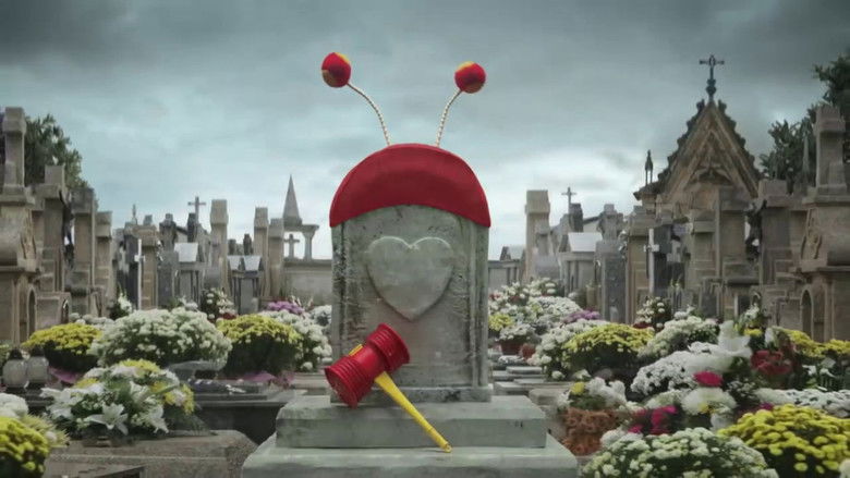 кадр из фильма M.A.M.Ó.N.: Monitor Against Mexicans Over Nationwide