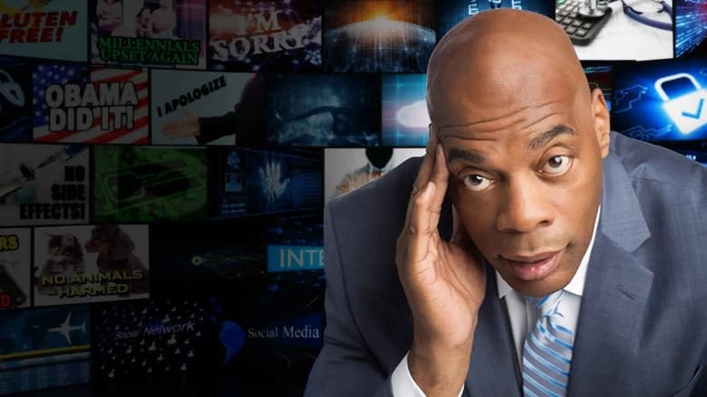 кадр из фильма Alonzo Bodden: Historically Incorrect