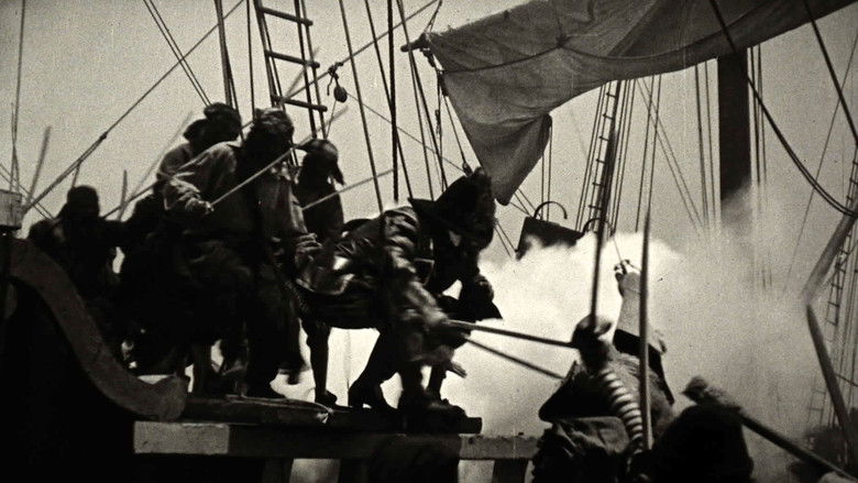 кадр из фильма Капитан Блад