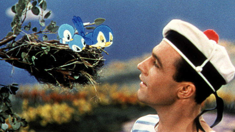 кадр из фильма Поднять якоря