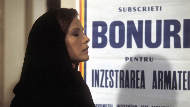 кадр из фильма La Vingt-cinquième Heure