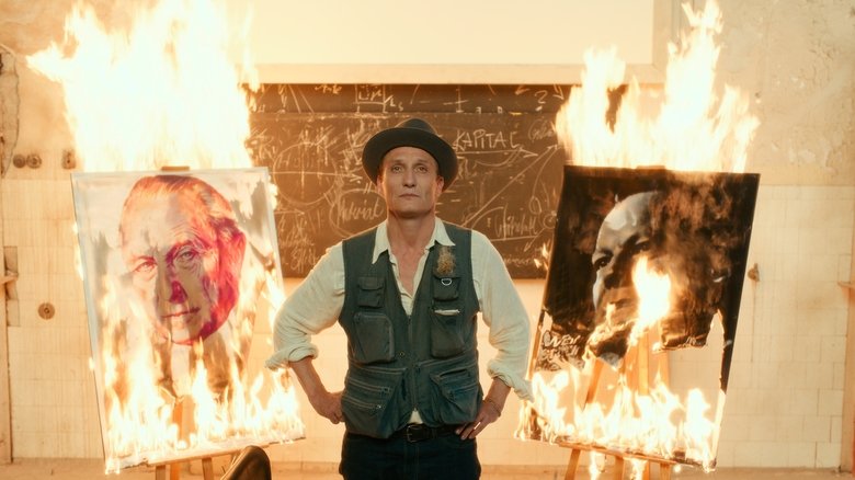 кадр из фильма Работа без авторства