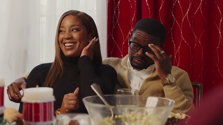 кадр из фильма Unexpected Christmas