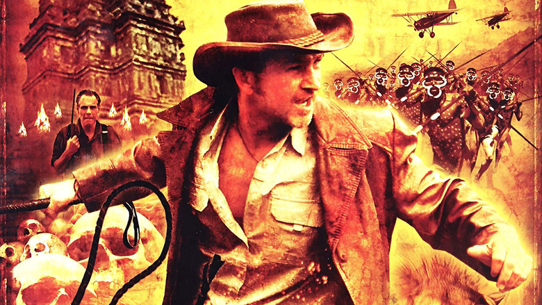 кадр из фильма Храм черепов