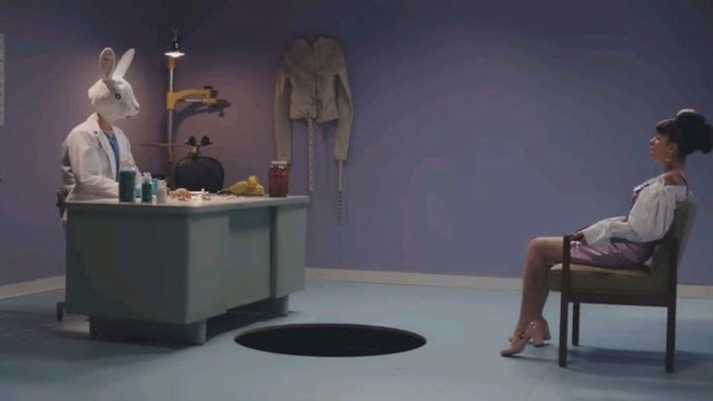 кадр из фильма Cry Baby (Visual Album)