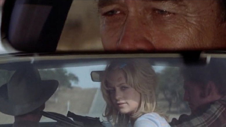 кадр из фильма Шугарлендский экспресс