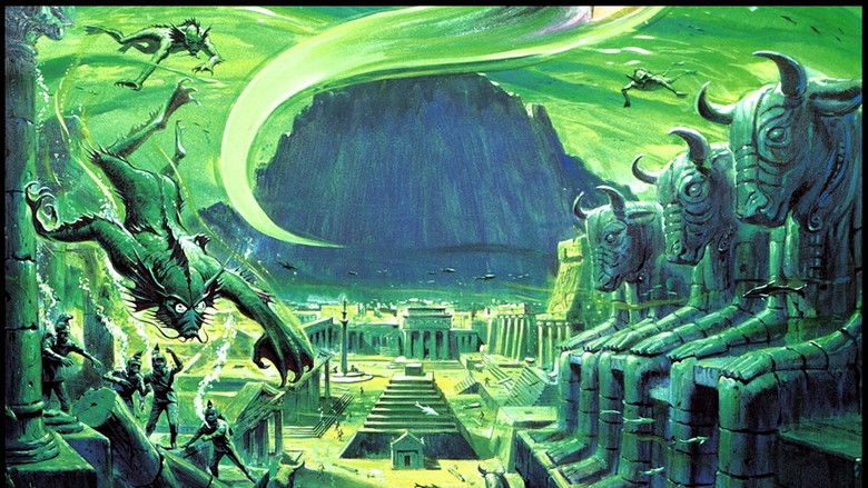 кадр из фильма Город в море