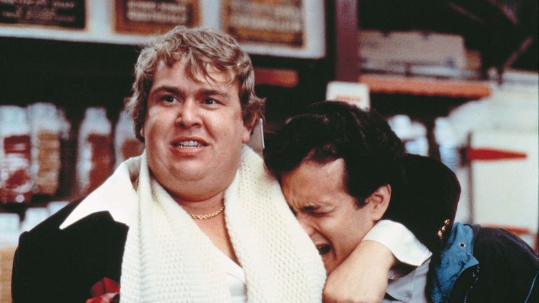 кадр из фильма Всплеск