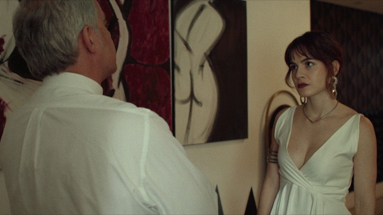 кадр из фильма Aquela Sombra Em Seu Sorriso