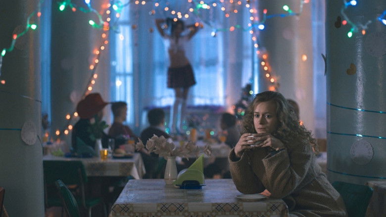 кадр из фильма Теперь я буду любить тебя