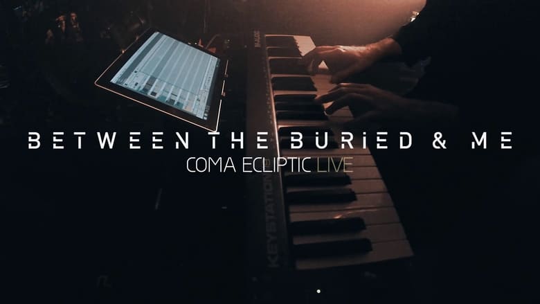кадр из фильма Between The Buried And Me: Coma Ecliptic: Live