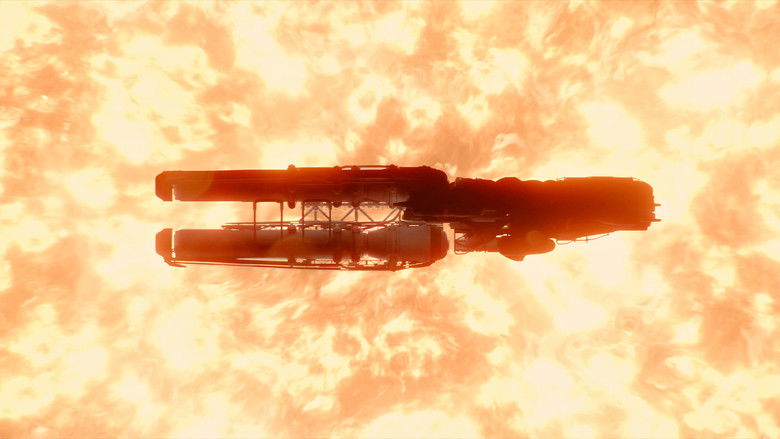 кадр из фильма Tales Beyond the Galaxy