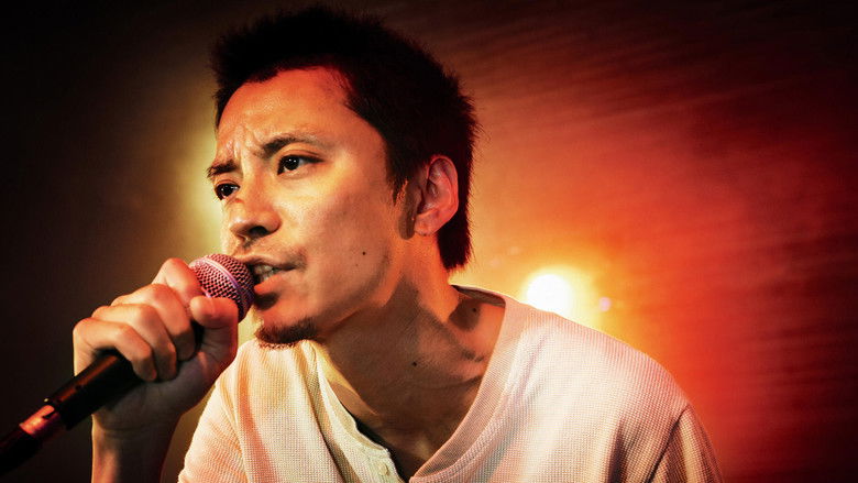 кадр из фильма Ля ля ля у подножия скалы