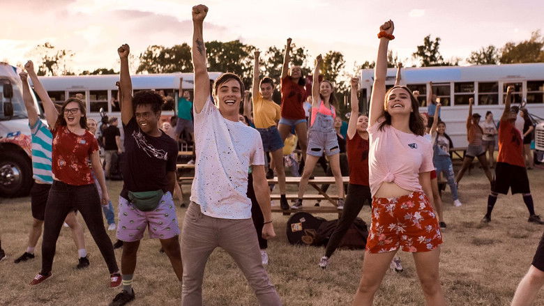 кадр из фильма Летний лагерь