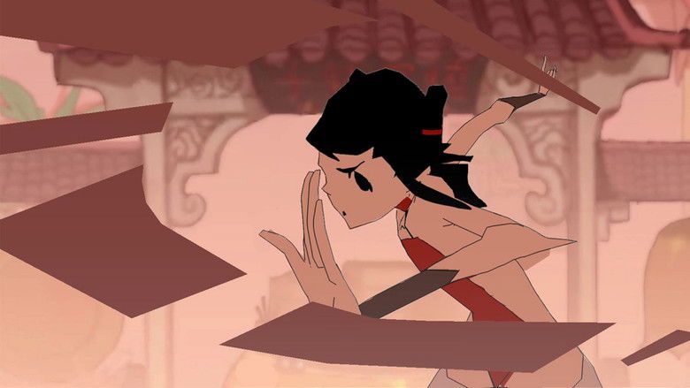 кадр из фильма 功夫料理娘