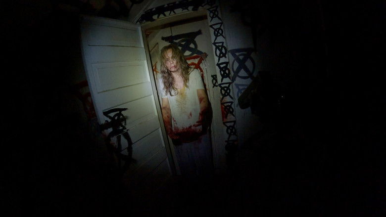 кадр из фильма Bodycam