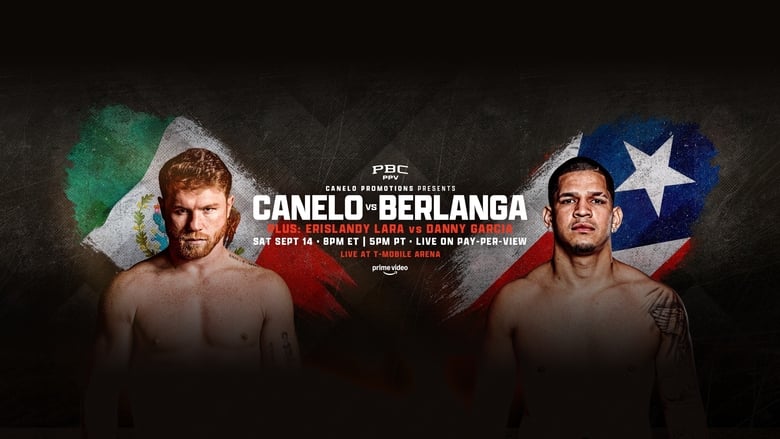 кадр из фильма Canelo Alvarez vs. Edgar Berlanga