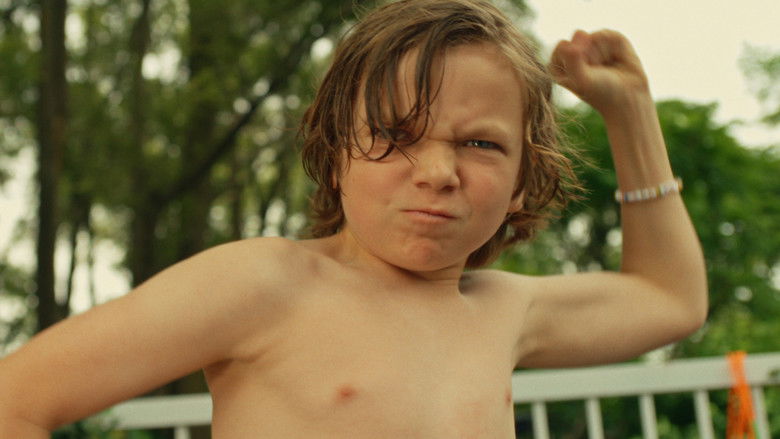 кадр из фильма À mort le bikini!