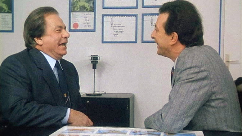 кадр из фильма Le Provincial