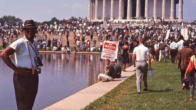 кадр из фильма Я вам не негр