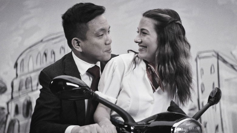 кадр из фильма Meet Cute in Manhattan