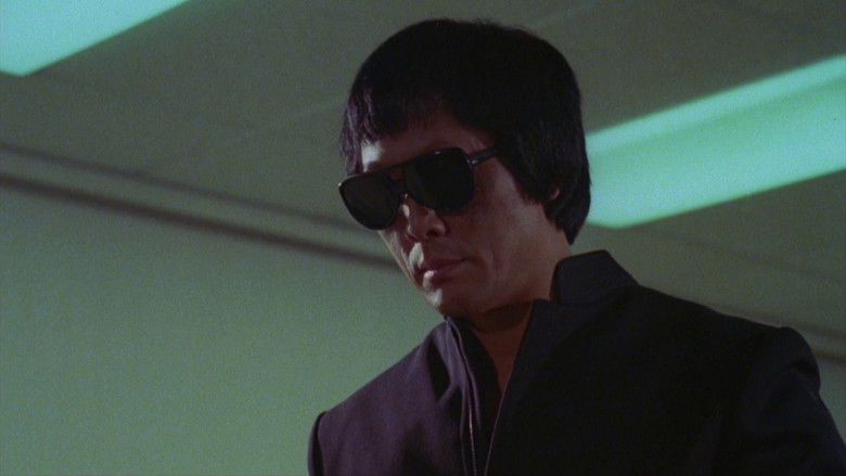 кадр из фильма Blind Rage