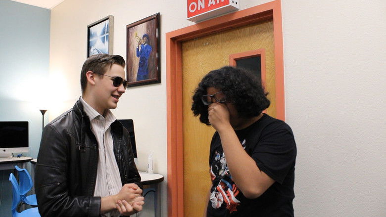 кадр из фильма Senior Year