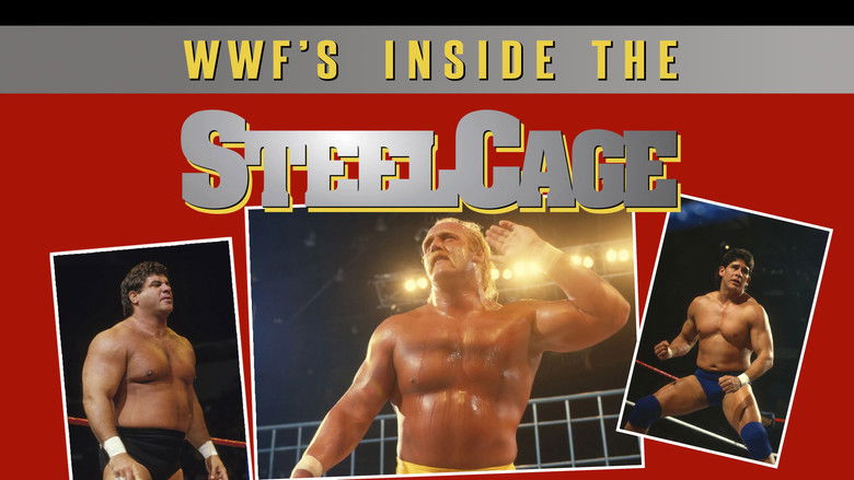 кадр из фильма Inside the Steel Cage