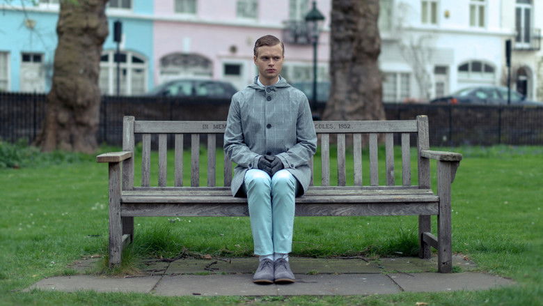 кадр из фильма La Caresse