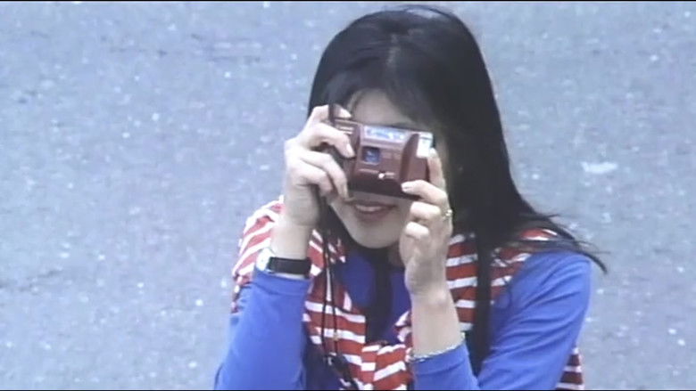 кадр из фильма お嬢さん探偵　ときめき連発！