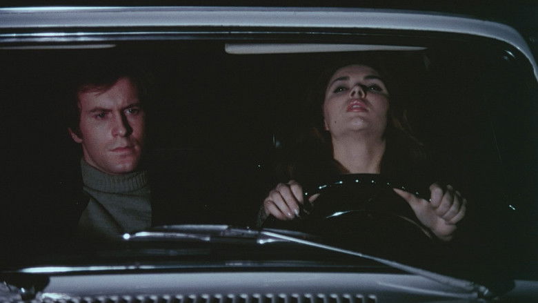 кадр из фильма Я - нимфоманка