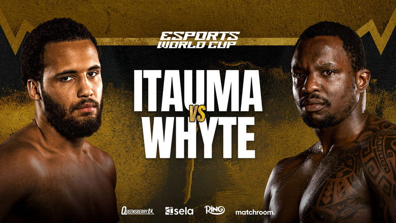 кадр из фильма Moses Itauma vs. Dillian Whyte
