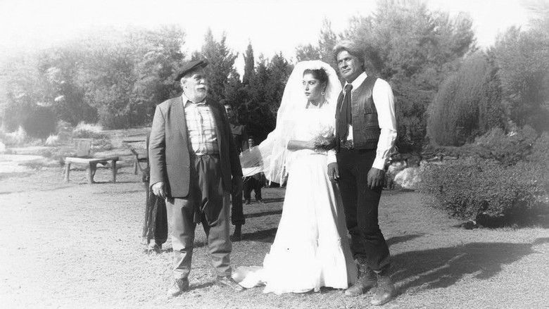 кадр из фильма İntikam Yemini