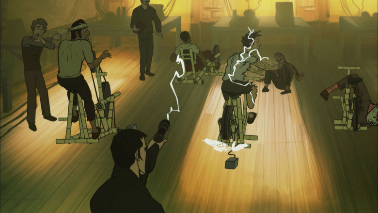 кадр из фильма Электрический город