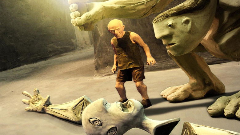 кадр из фильма Minotauromaquia