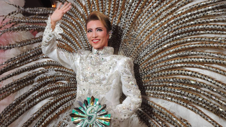 кадр из фильма Dramatic “S”!