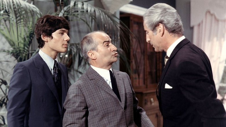 кадр из фильма Большие каникулы