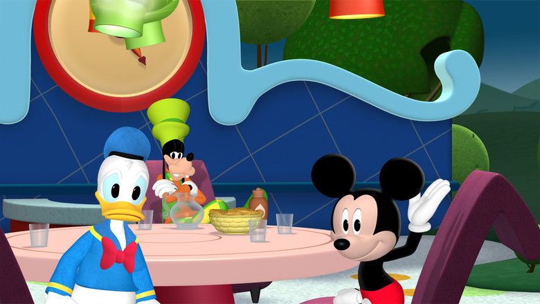 кадр из фильма Mickey Mouse Clubhouse: Mickey's Adventures in Wonderland