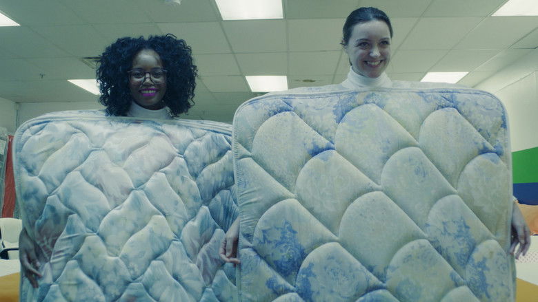 кадр из фильма Step Into The Mattress