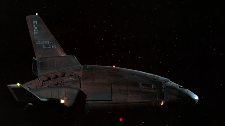 кадр из фильма Space Raiders