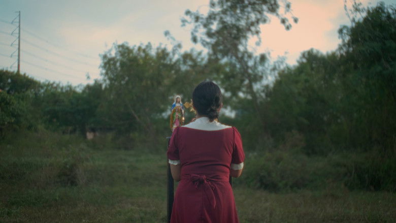 кадр из фильма Playing God