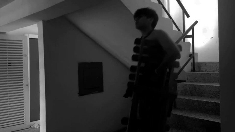 кадр из фильма Anomia